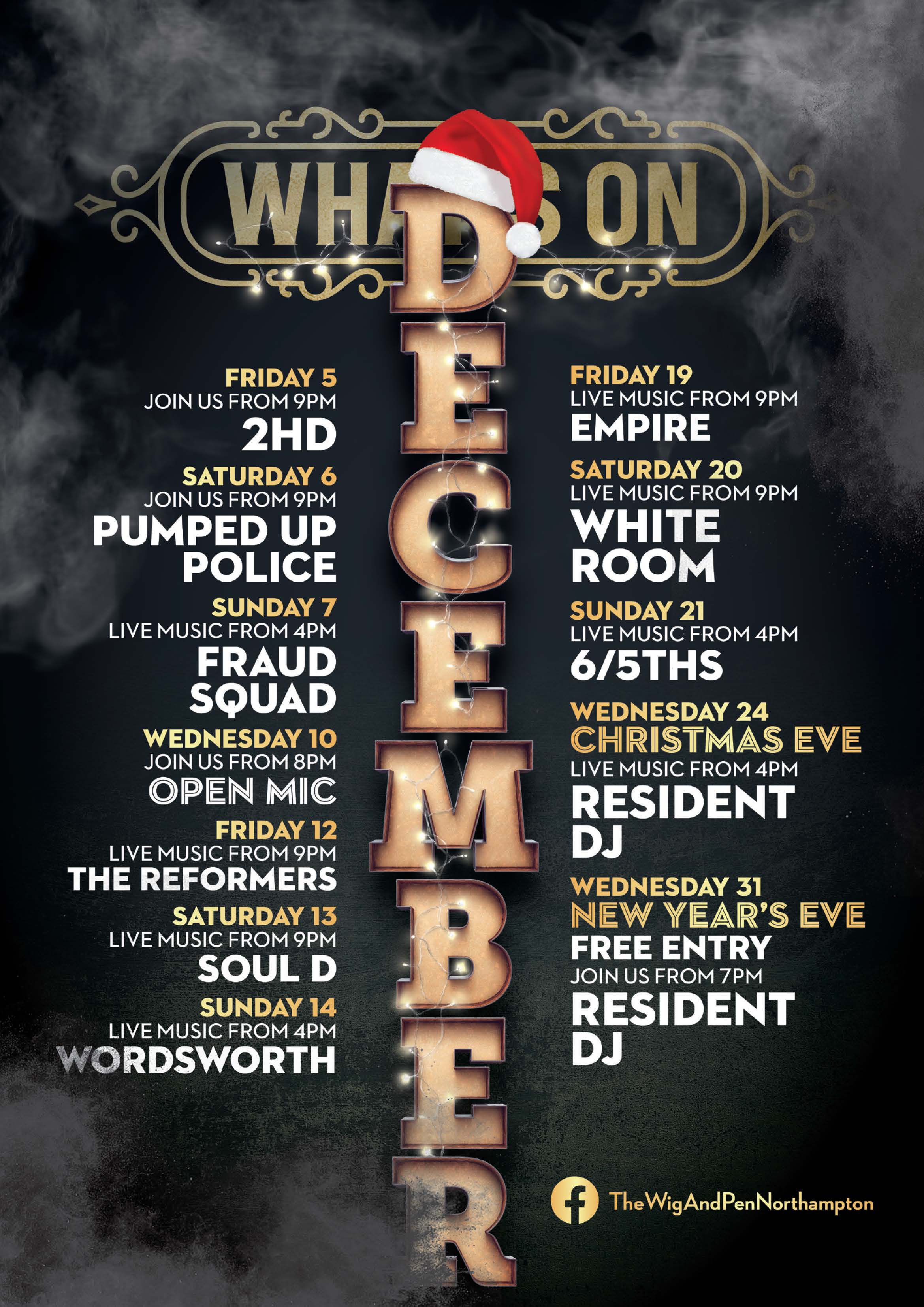 W&P DECEMBER 